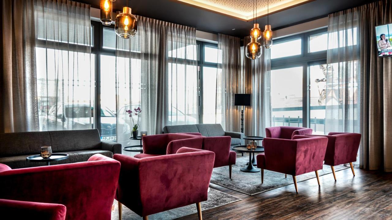 Burgau Hotel Sonnenhof Экстерьер фото