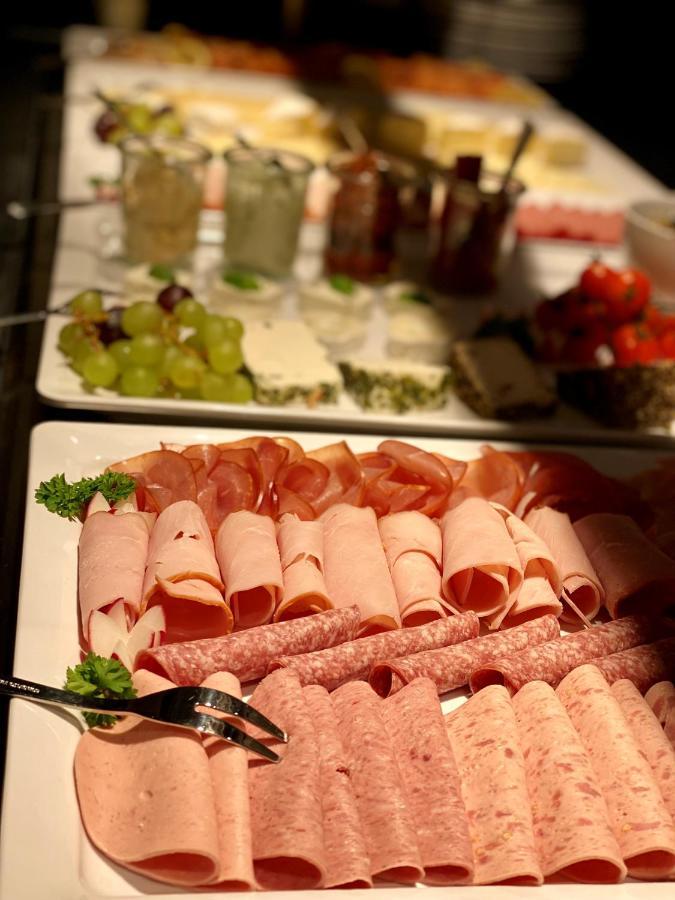 Burgau Hotel Sonnenhof Экстерьер фото