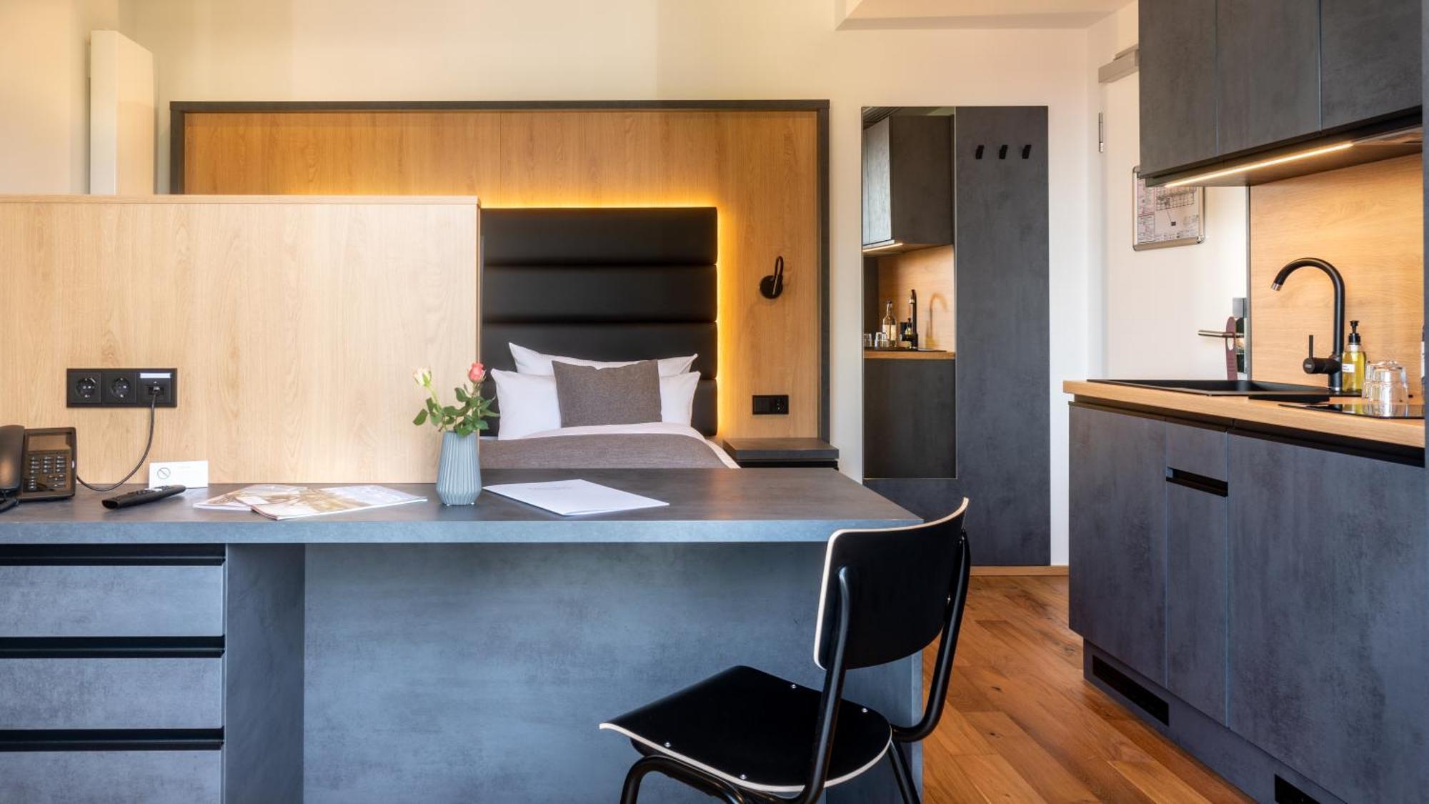 Burgau Hotel Sonnenhof Экстерьер фото