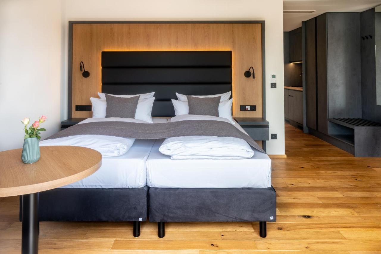Burgau Hotel Sonnenhof Экстерьер фото