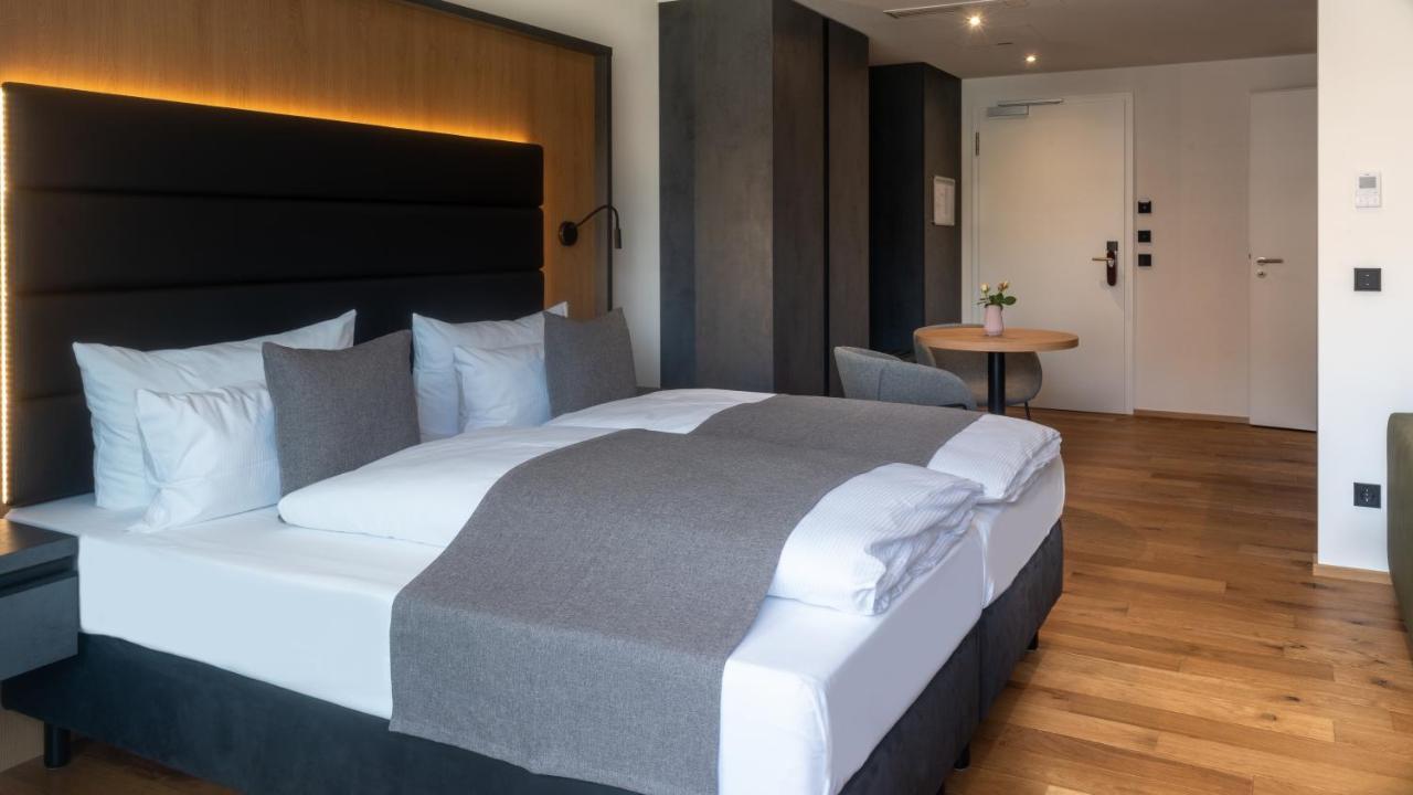 Burgau Hotel Sonnenhof Экстерьер фото