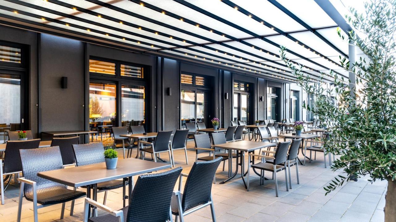Burgau Hotel Sonnenhof Экстерьер фото