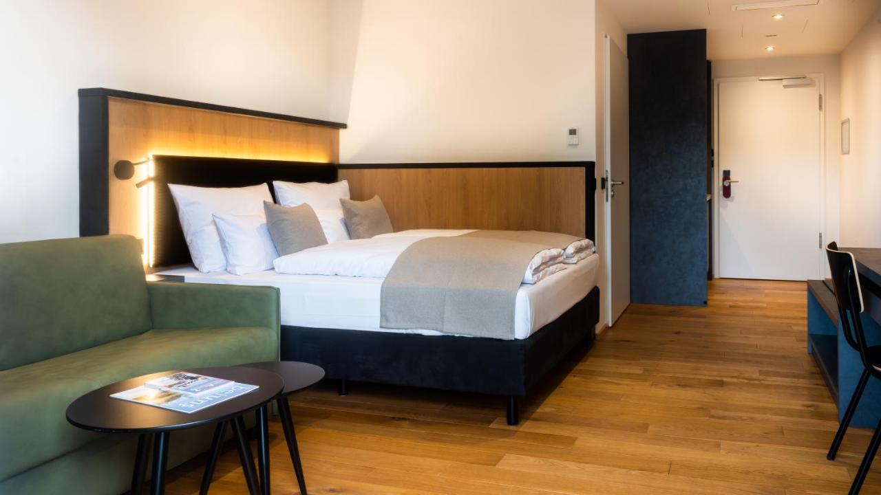 Burgau Hotel Sonnenhof Экстерьер фото