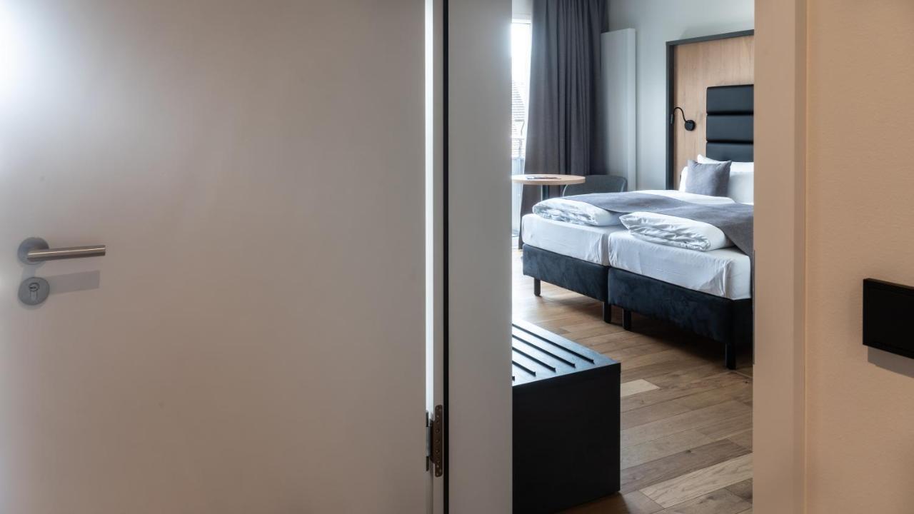 Burgau Hotel Sonnenhof Экстерьер фото