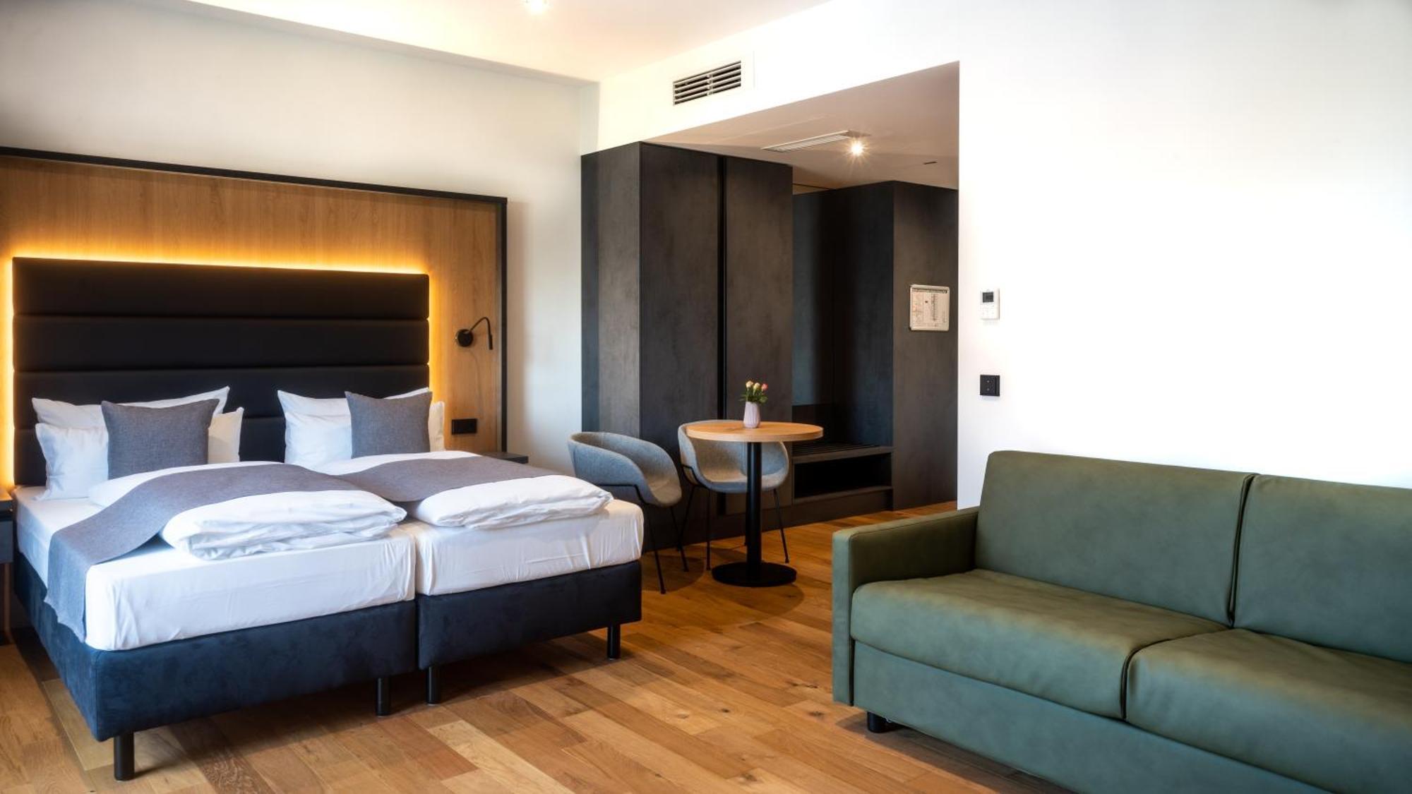 Burgau Hotel Sonnenhof Экстерьер фото