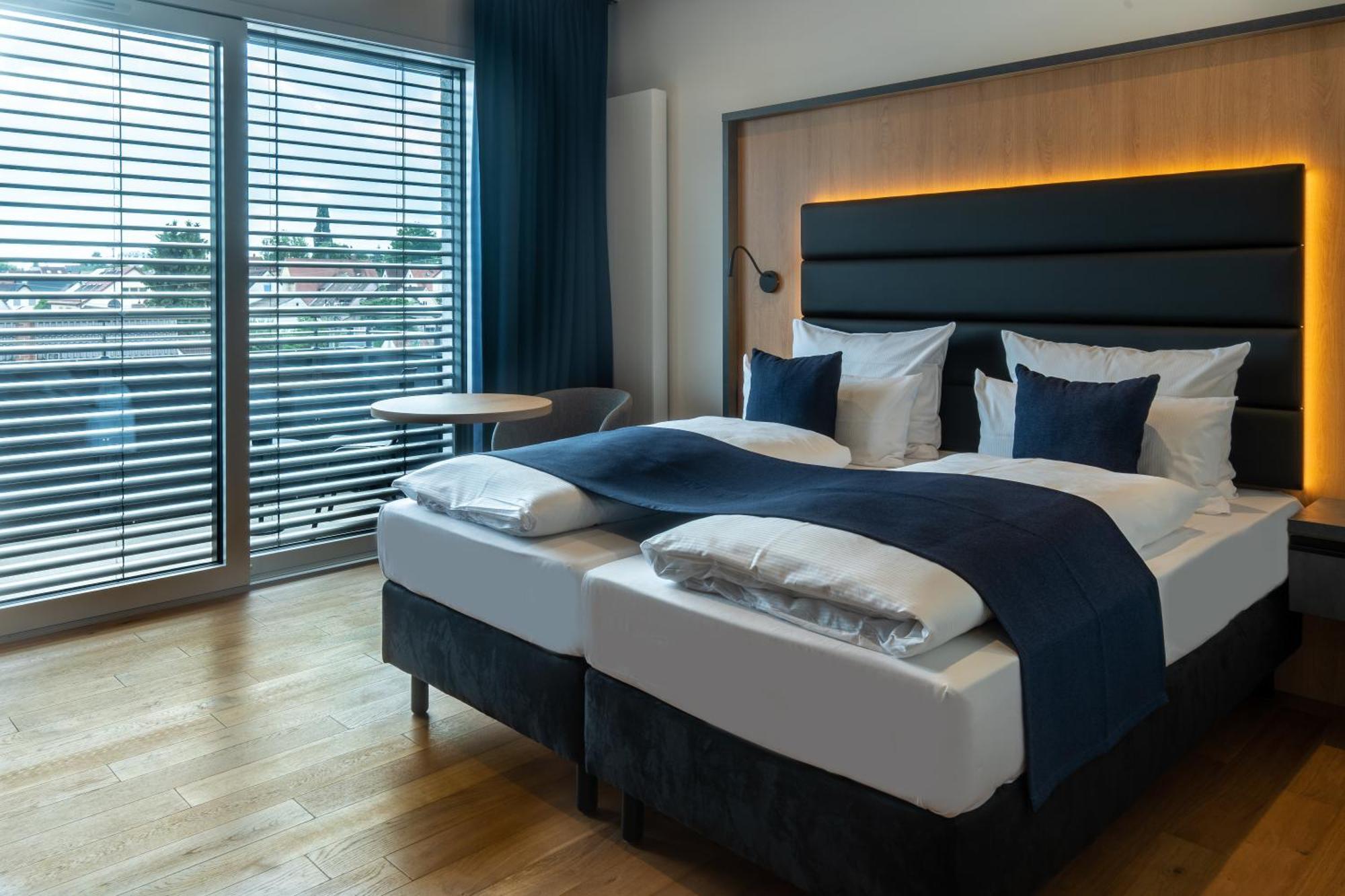 Burgau Hotel Sonnenhof Экстерьер фото